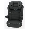 Seggiolino nero NORAUTO gruppo 2/3