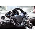 Copri volante NORAUTO Silver Safari