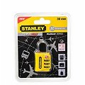Lucchetto STANLEY giallo