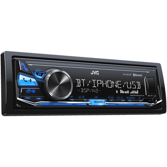 Autoradio JVC KD-X341BT : Norauto.it