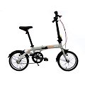 Bici Mini Pieghevole 16'' WAYSCRAL