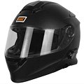 Casco H&H SPORTS Delta Black Flipup M