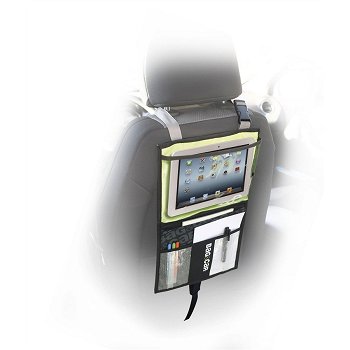 Supporto tablet per sedile BAG&CAR