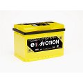 BATTERIA MIDAC E-MOTION 1 50AH 450A