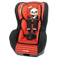 Seggiolino Nania Panda Red Cosmo gr.0-1-2