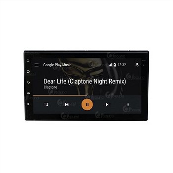 Autoradio JFSOUND JF-027A