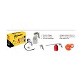 Kit 8 pz STANLEY per compressore
