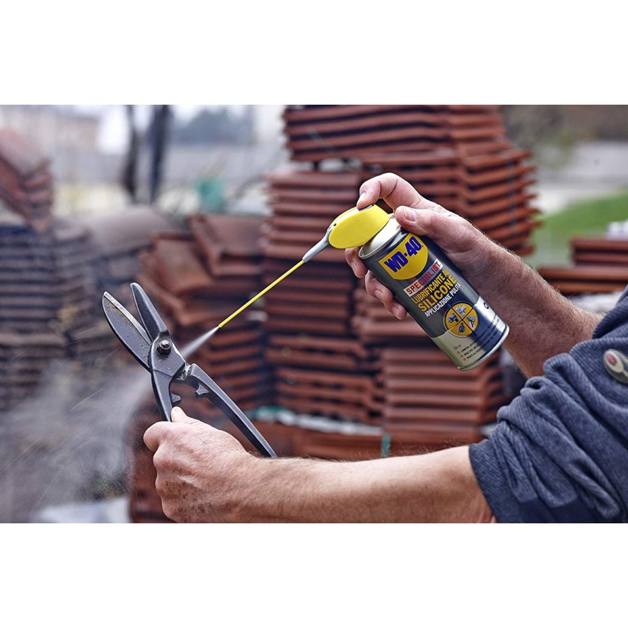 Wd-40 Specialist Lubrificante Al Silicone Con Sart Strawâ Sprays 2 - Foto 6