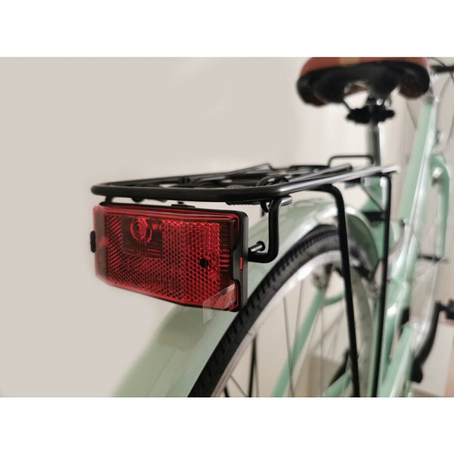 Bici donna Olanda Tiffany vintage verde acqua : Norauto.it