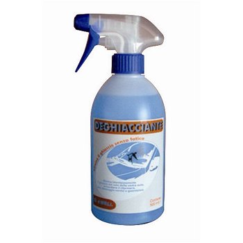 Deghiacciante GICAR con spruzzino 500ml