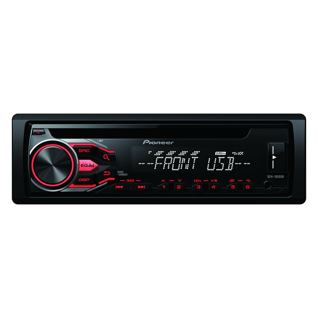 Autoradio PIONEER DEH-1800UB CD USB FLAC : Norauto.it