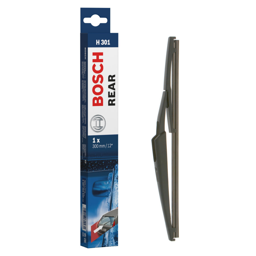 Spazzola tergicristallo Bosch A 583 S Aerotwin