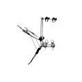 Portabici THULE 9105 CLIPON HIGH per 2 bici