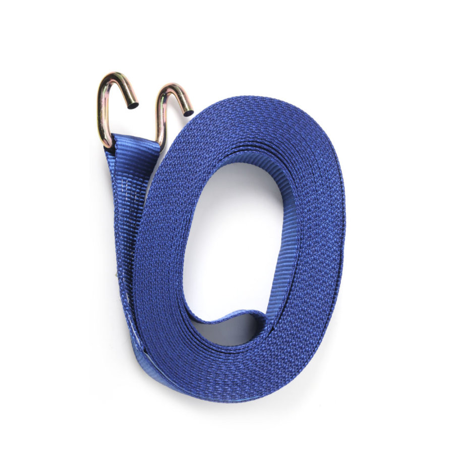 8 M Lunghezza, Carico 800 Kg, Con Gancio 25 Mm Cinghia - Foto 6