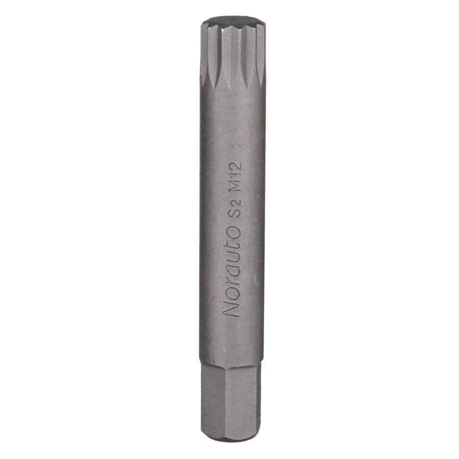 1 inserto multipunta M12 10 mm x 75 mm NORAUTO XZN : Norauto.it