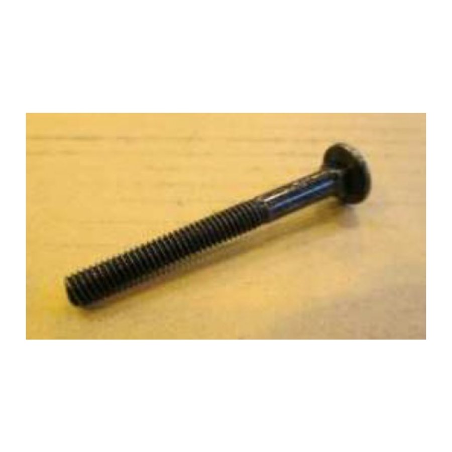Bullone E Dado Zincato METALMATE M6 X 80Mm Scatola 25 MEMRBN0680