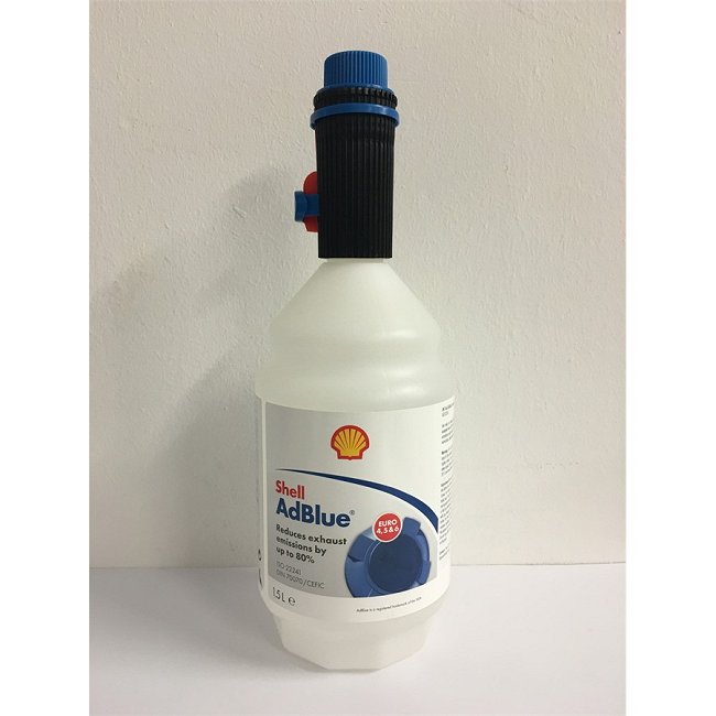 Liquide Adblue Shell – AdBlue® chez Shell – TLWK