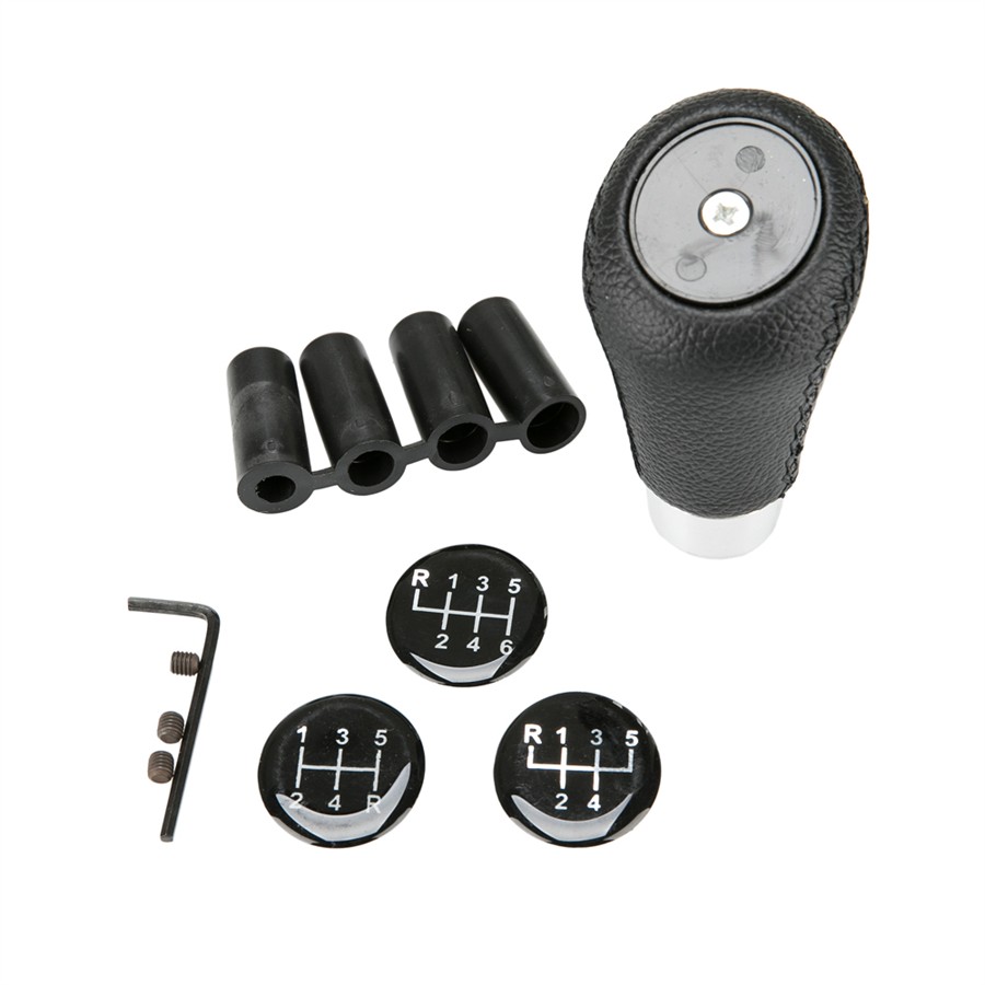 COPRI POMELLO DEL Cambio nel Fibra di Carbonio per Mercedes- W204 W212 un C6544 EUR 10,79