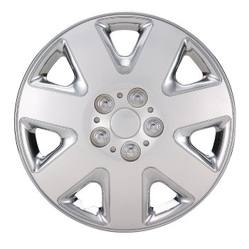 4 copricerchi NORAUTO Draft 14''