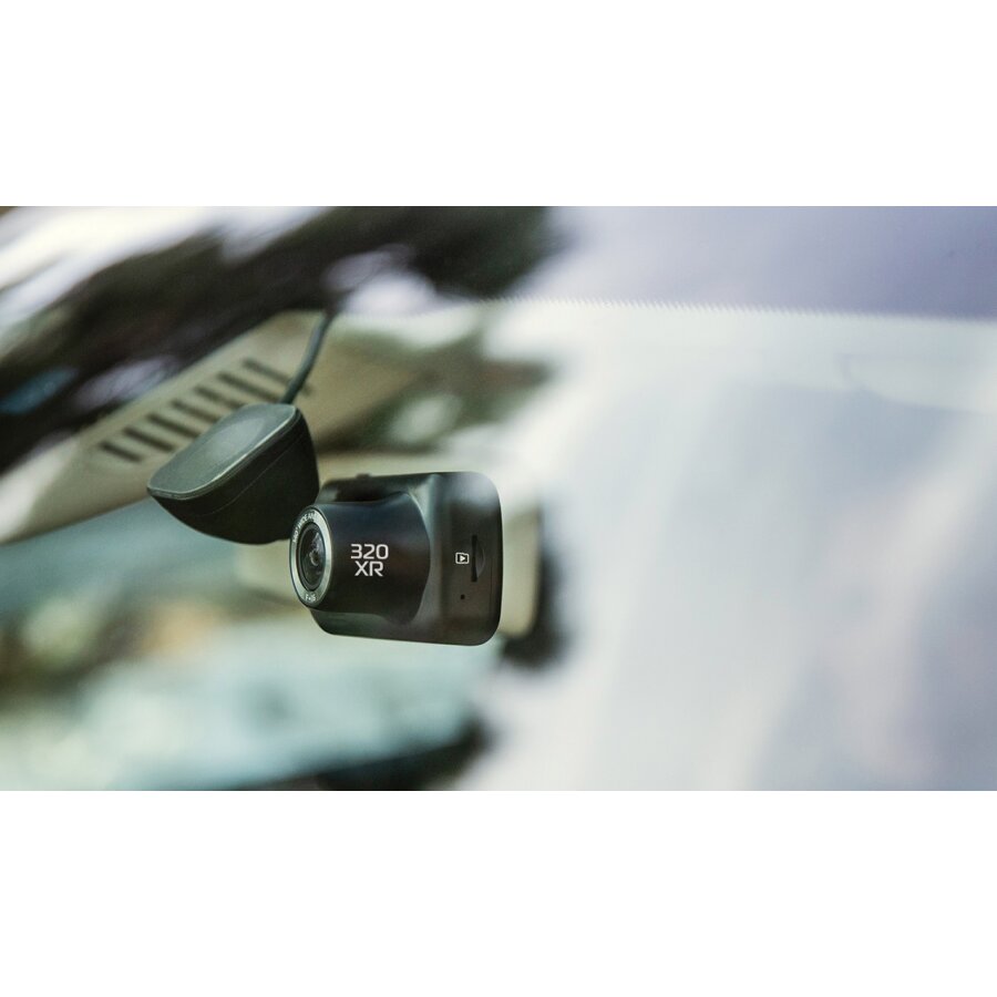 Dash cam NEXTBASE 320XR + camera posteriore Norauto.it