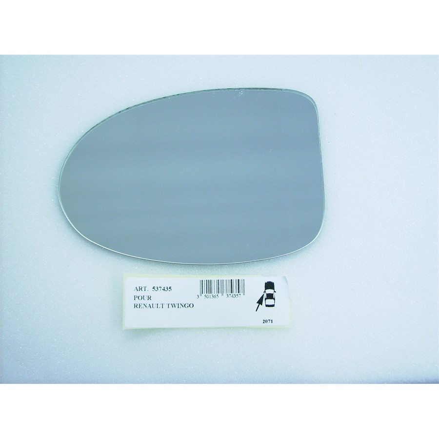 Specchietto Retrovisore Sinistro Riscaldabile TarosTrade Per Fiat Scudo, Peugeot Expert, Citroen Jumpy, Toyota Proace (2007-...) – Sostituisci 8151KF, 8151KG - 4