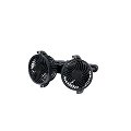 Ventilatore 2 teste NORAUTO per poggiatesta