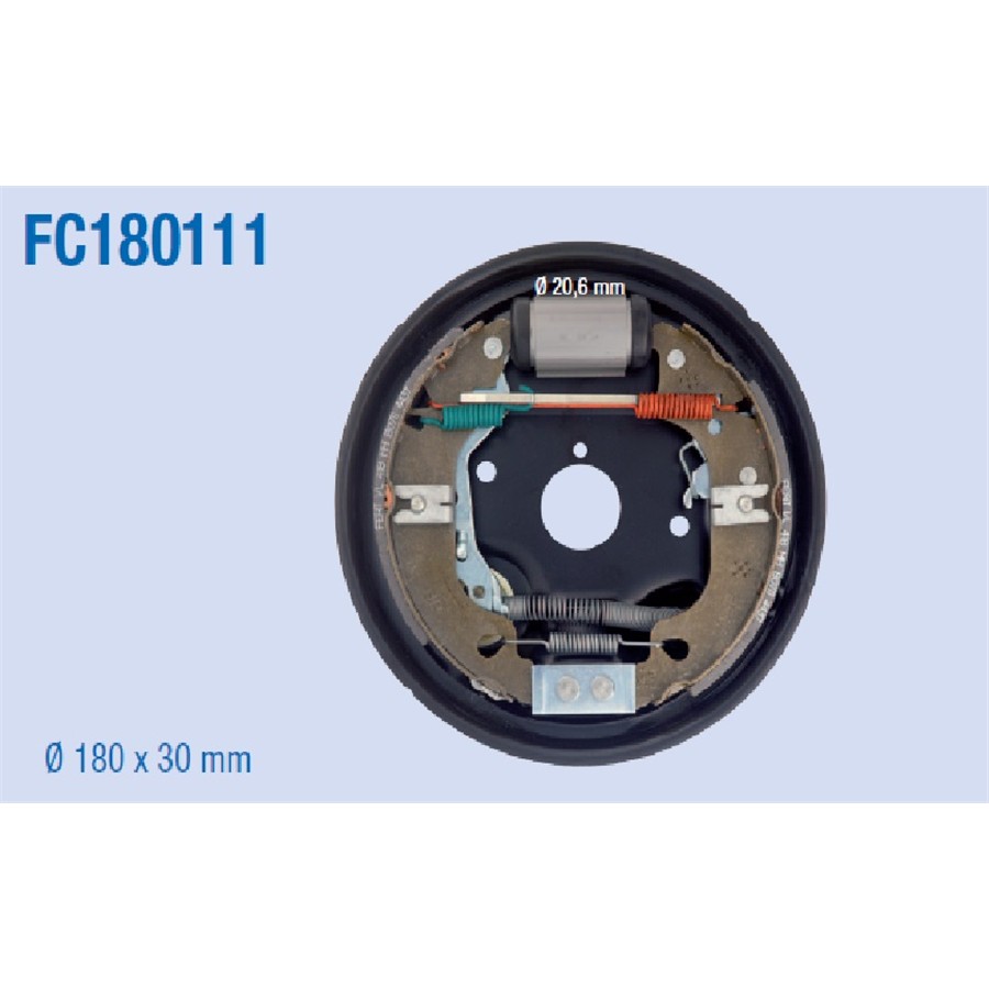 Regolatore Freno A Tamburo QuickBrake 10153004 - Per Renault Clio II, Peugeot 208 E Altri Modelli - Foto 2