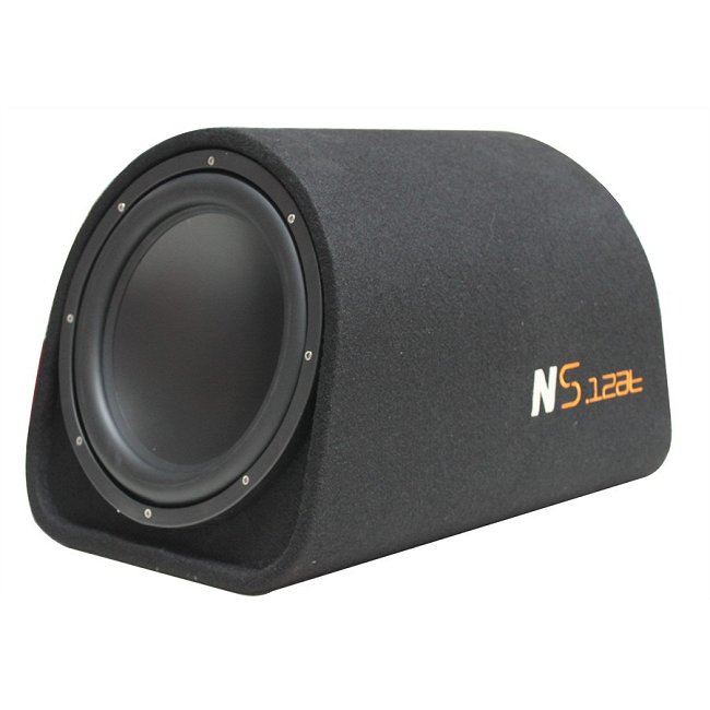 Subwoofer amplificato NORAUTO SOUND NS12AT 30 cm Norauto.it