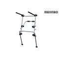 Portabici posteriore MENABO MAIN 3 bici