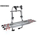 Portabici posteriore MENABO STEEL BIKE 3 bici