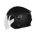 Casco Jet ORIGINE PALIO nero taglia M