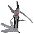 Utensile tascabile 10 funzioni AEG