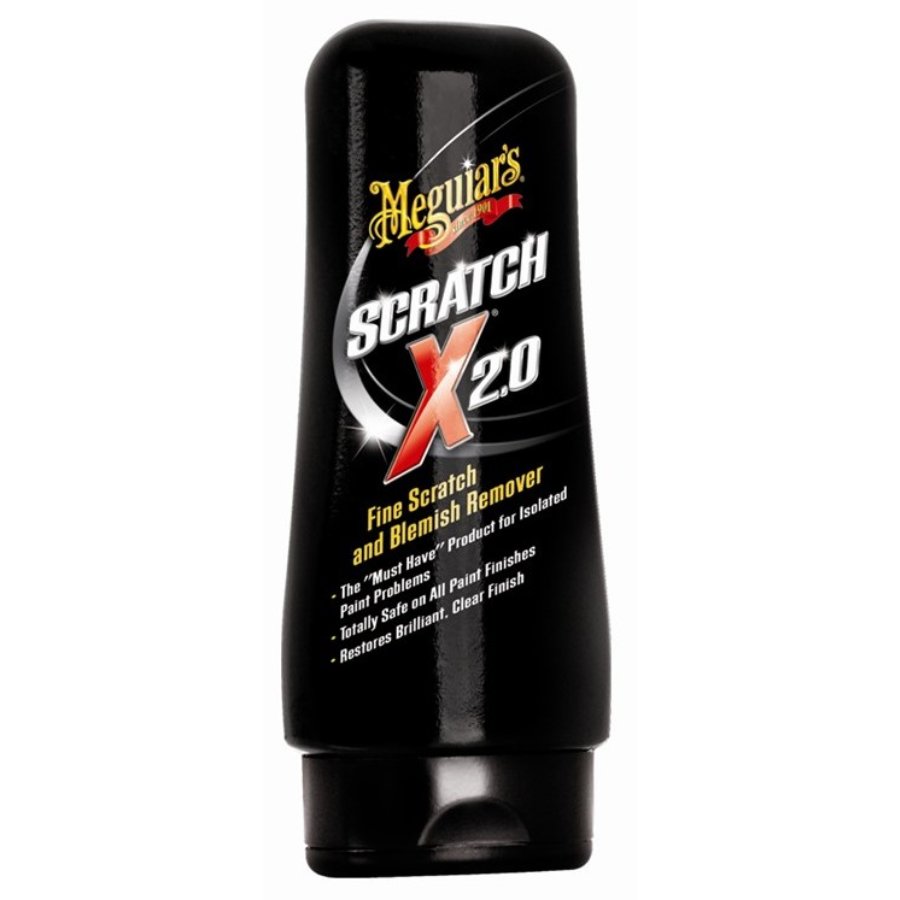 Rimuovi graffi ScratchX MEGUIAR'S Norauto.it