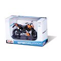 Assortimento Moto Cross MAISTO 1:18