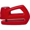 Bloccadisco ABUS ELEMENT 5mm rosso