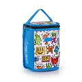 Borsa termica GIOSTYLE KEITH HARING 4L