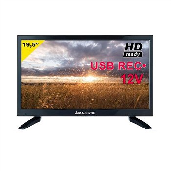 Tv Led MAJESTIC 19.5'' HD READY