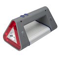 Lampada NORAUTO triangolare 30+6 Led