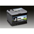 Batteria Start&Stop MIDAC 72Ah