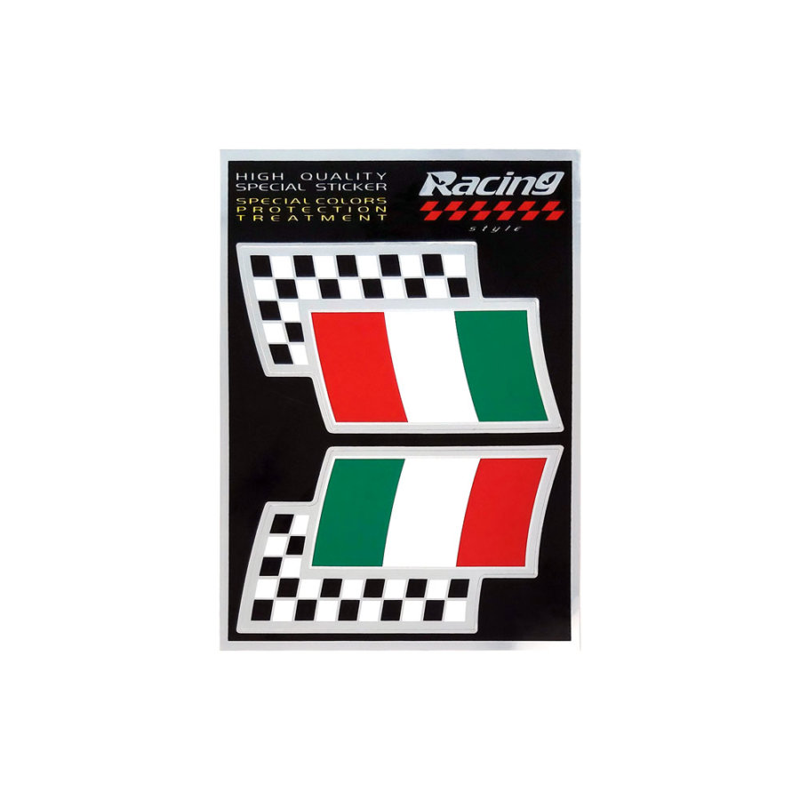 Stripe Adesivo Scacchiera Laterale Adesivi A Scacchi Strisce Adesivie