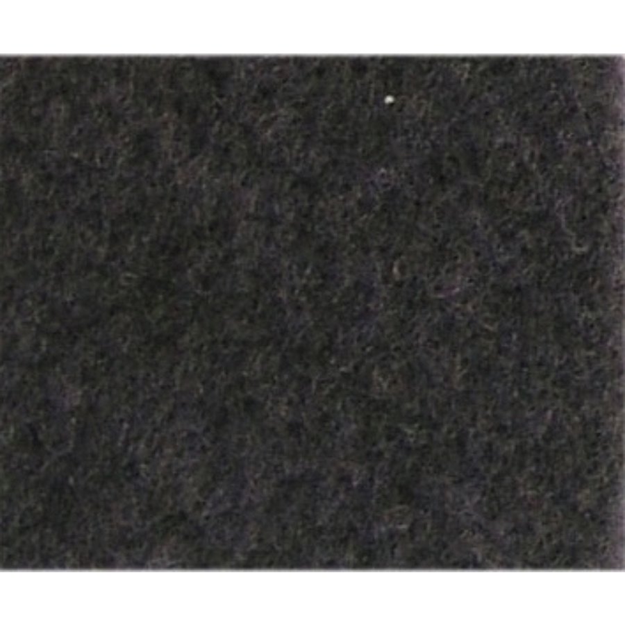 MOQUETTE ADESIVA ANTRACITE 65X151 cm - Moquette acustiche e accessori