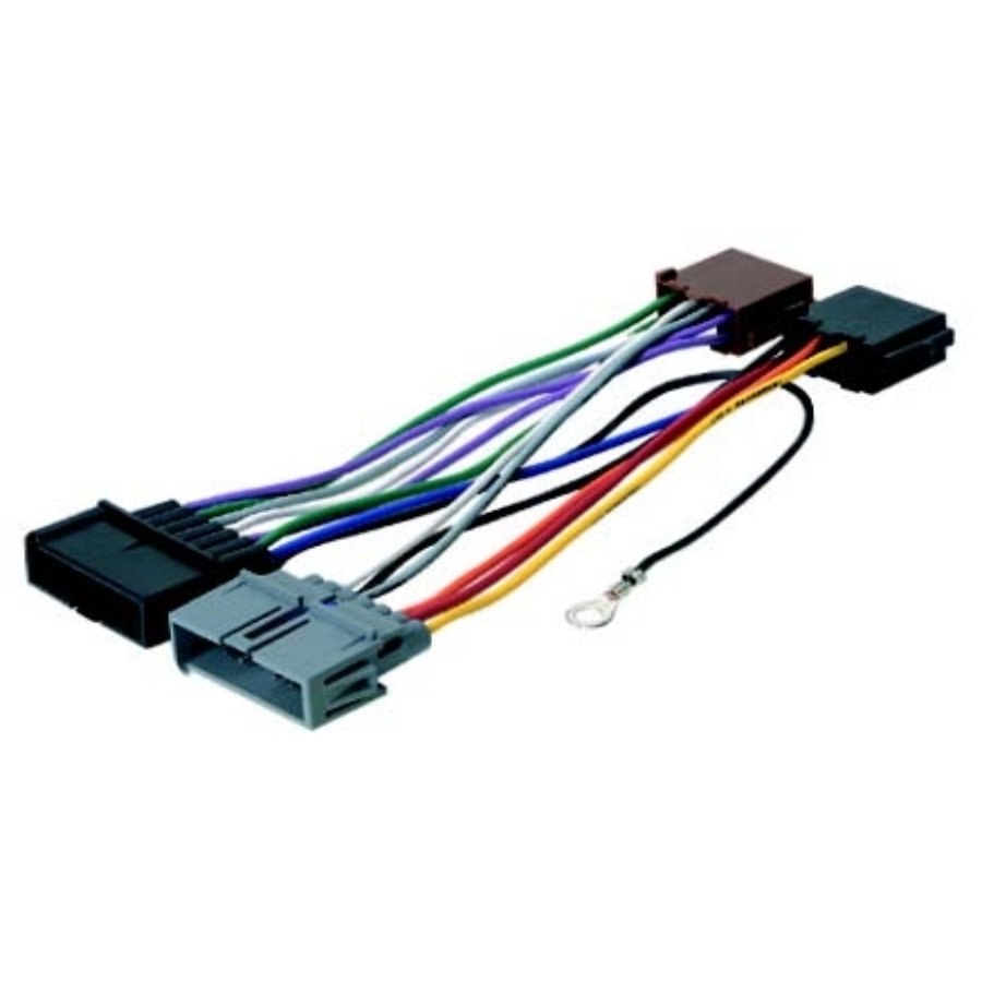 Cavo ISO Per Autoradio Compatibile AUDI A2, A3, A4, TT - Collegamento Spinotto Auto - Foto 9