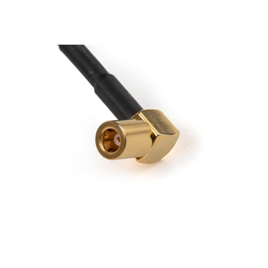 Antenna Amplificata AM/FM Da Parabrezza - Con LED, Adesiva, Per Auto, Cavo 2,3 M - Foto 8