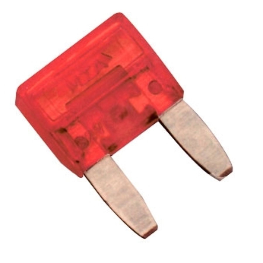 Kit Fusibili 10A 20A 40A Kit 50 Fusibili A Lama Per Auto, Camion - Foto 5