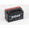 Batteria RIDER Unibat CBTX7ABS