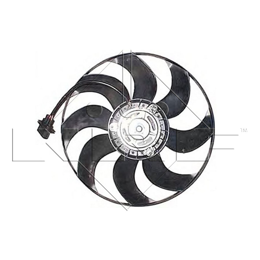 VEMO Original Quality V15-01-1883 Ventola radiatore