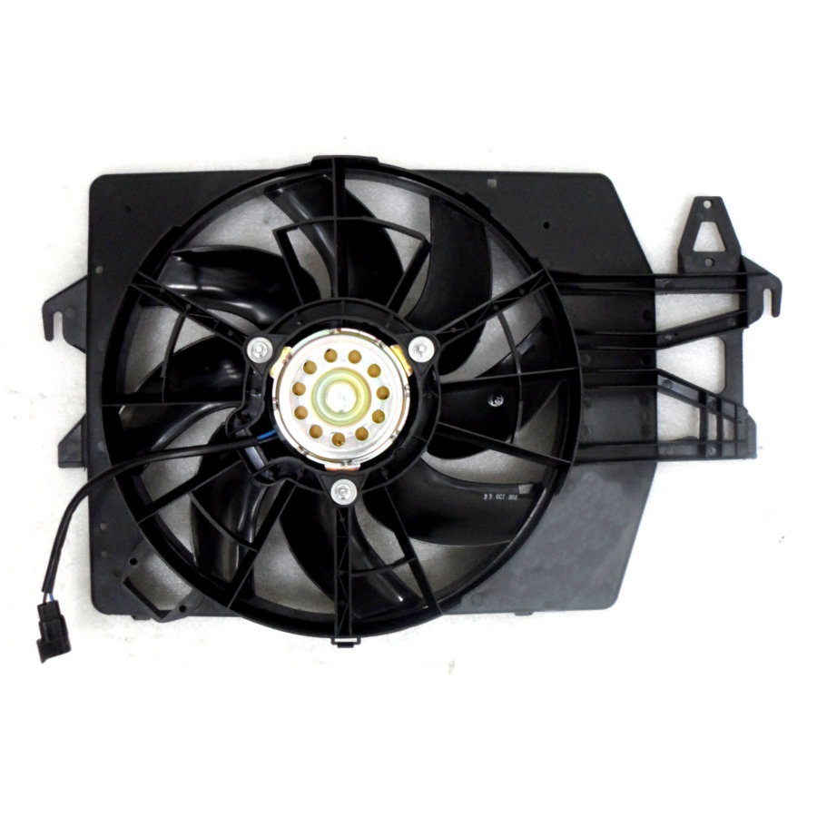 Nrf 47424 Ventola Di Raffreddamento Motore Per Audi A4 Avant, Q5 2.0 TDI (2007-2015)