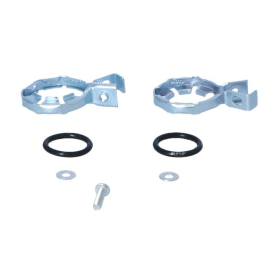 Scambiatore Di Calore Riscaldamento Abitacolo NRF 54342, Compatibile VW Golf VII E Audi A3 Sportback