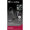 Auricolare CELLULAR LINE con bluetooth e supporto