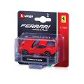 Collezione Ferrari BURAGO R&P 1:64